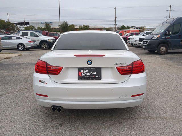 used 2015 BMW 428 car, priced at $18,899