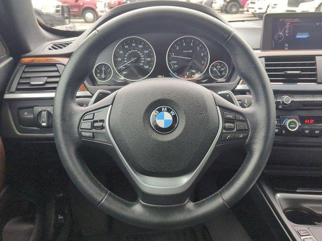 used 2015 BMW 428 car, priced at $18,899