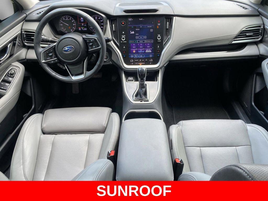 used 2022 Subaru Legacy car, priced at $24,470
