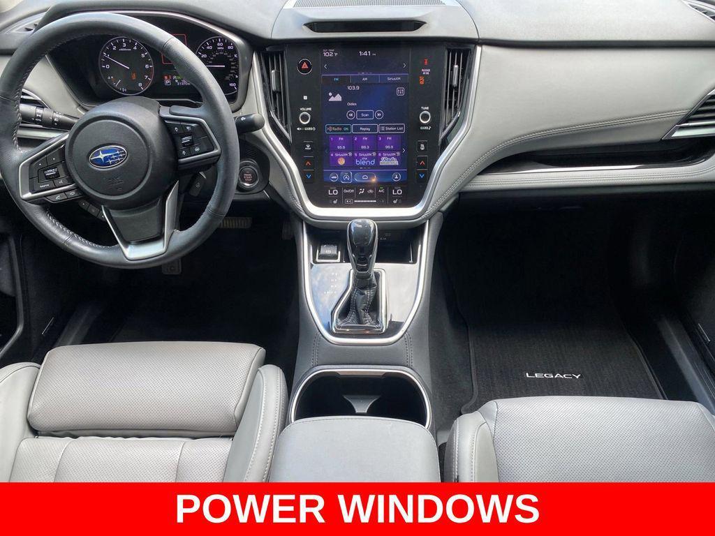 used 2022 Subaru Legacy car, priced at $24,470