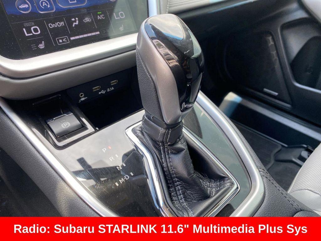 used 2022 Subaru Legacy car, priced at $24,470