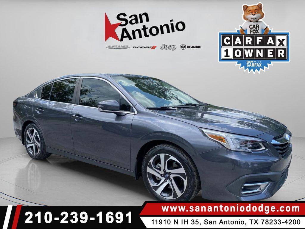 used 2022 Subaru Legacy car, priced at $24,470