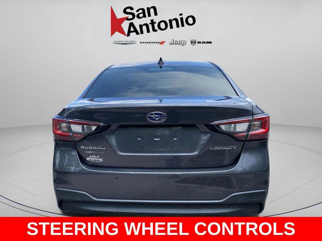 used 2022 Subaru Legacy car, priced at $24,470