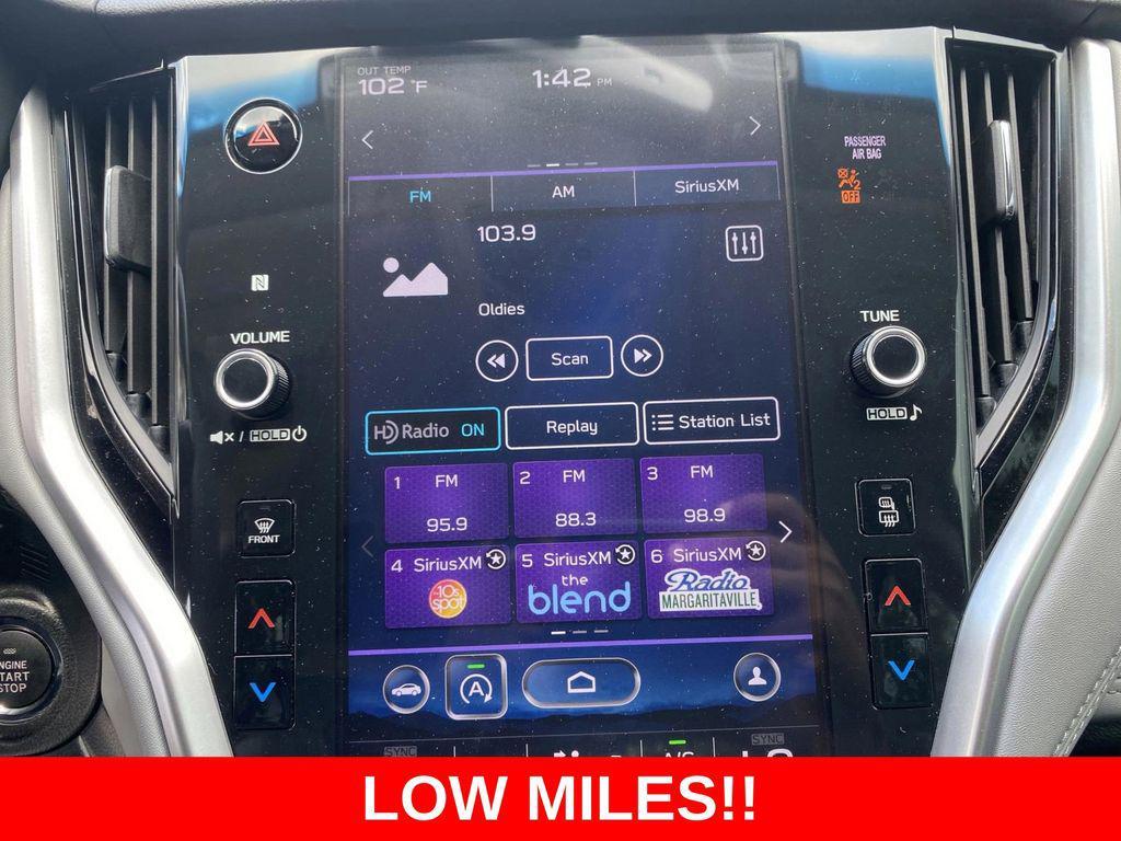 used 2022 Subaru Legacy car, priced at $24,470