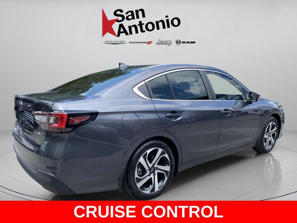 used 2022 Subaru Legacy car, priced at $24,470