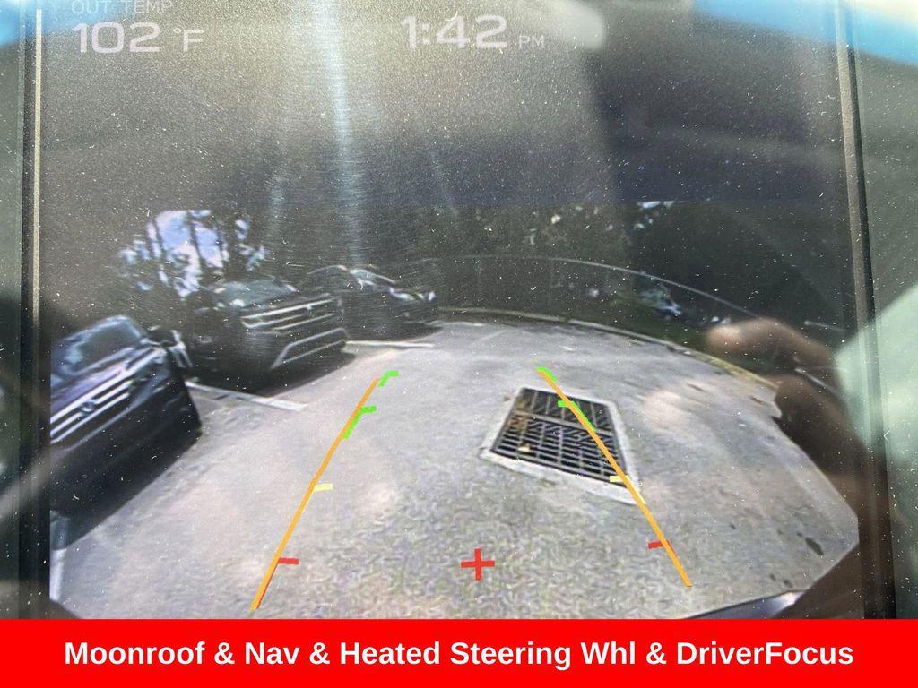 used 2022 Subaru Legacy car, priced at $24,470