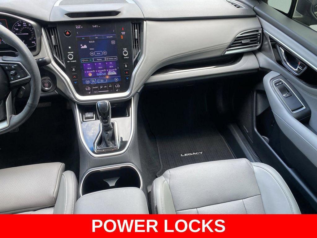 used 2022 Subaru Legacy car, priced at $24,470