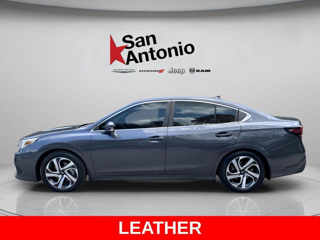 used 2022 Subaru Legacy car, priced at $24,470