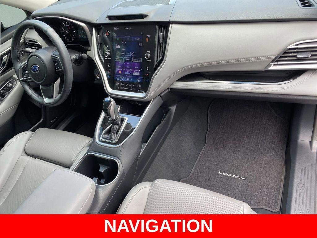 used 2022 Subaru Legacy car, priced at $24,470