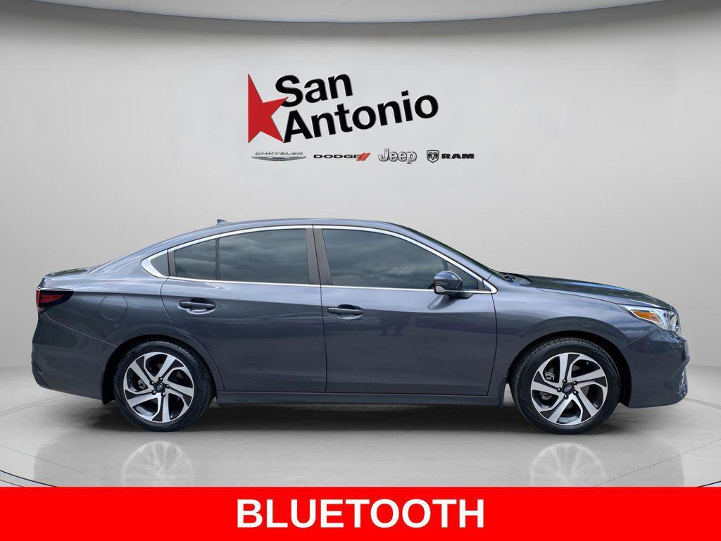 used 2022 Subaru Legacy car, priced at $24,470