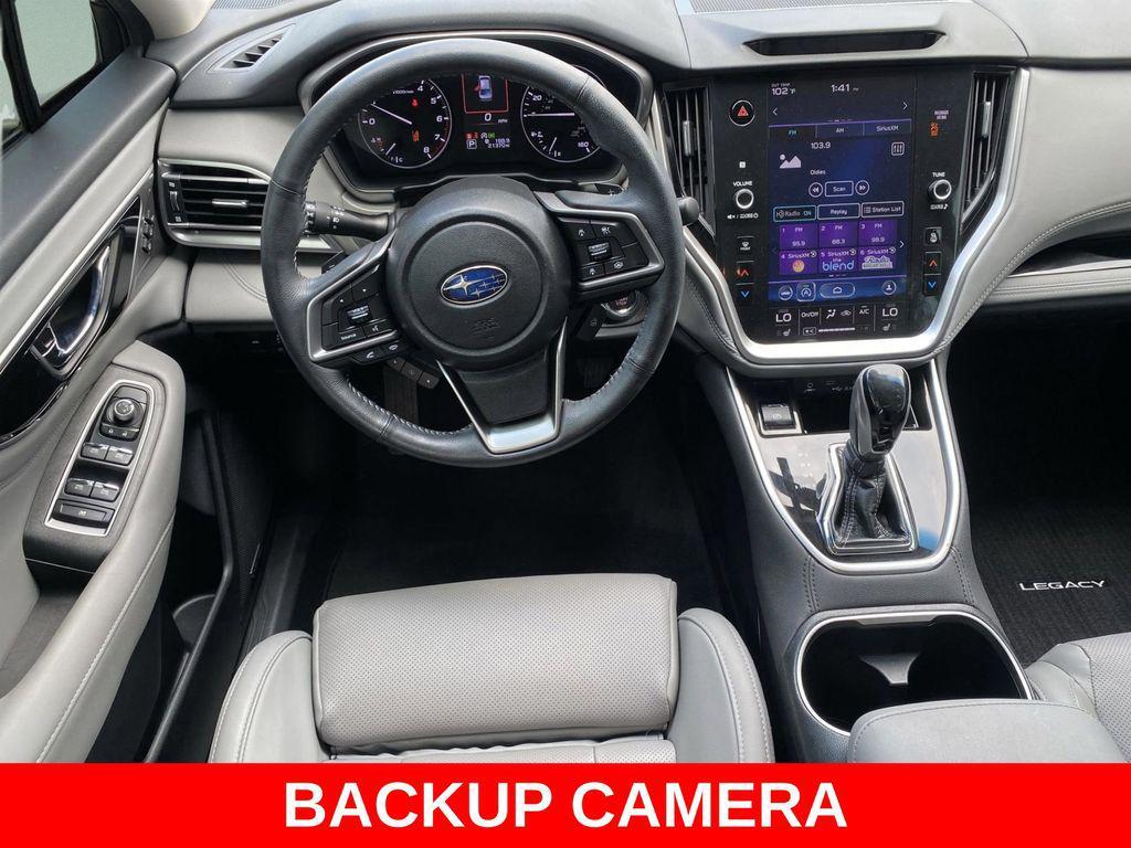 used 2022 Subaru Legacy car, priced at $24,470