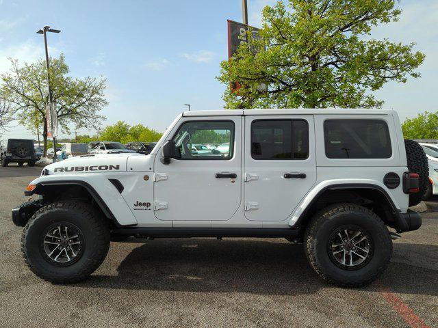 new 2024 Jeep Wrangler car, priced at $88,662