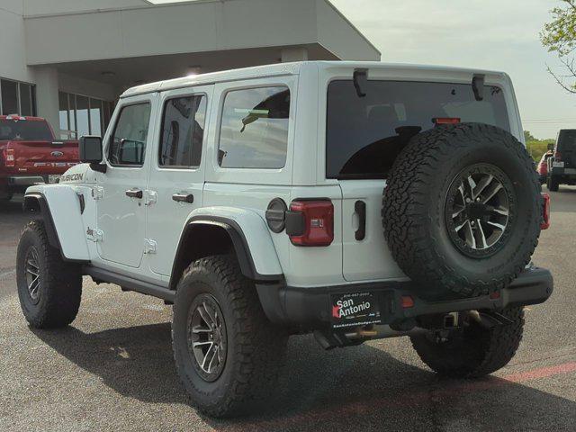 new 2024 Jeep Wrangler car, priced at $88,662