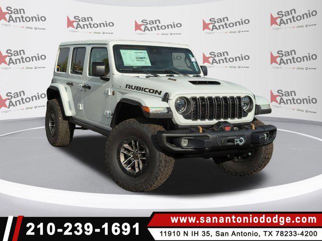 new 2024 Jeep Wrangler car, priced at $88,662