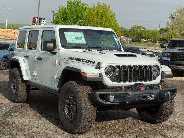 new 2024 Jeep Wrangler car, priced at $88,662