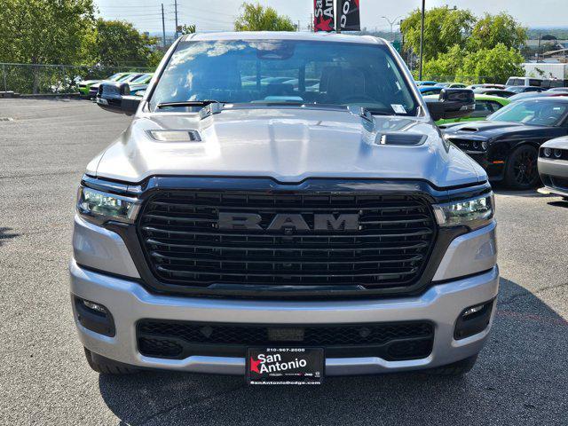 new 2025 Ram 1500 car, priced at $61,297