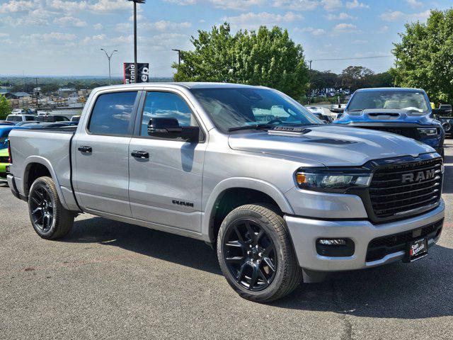 new 2025 Ram 1500 car, priced at $61,297