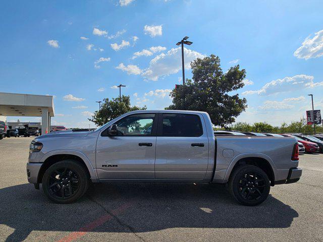 new 2025 Ram 1500 car, priced at $61,297