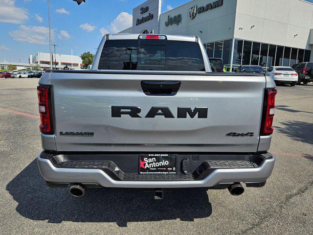 new 2025 Ram 1500 car, priced at $61,297