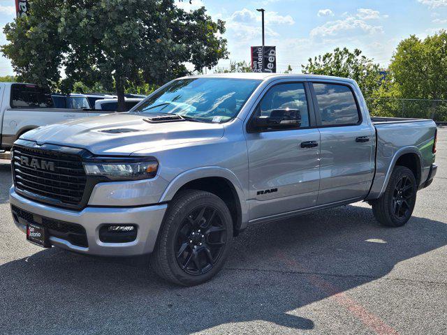 new 2025 Ram 1500 car, priced at $61,297