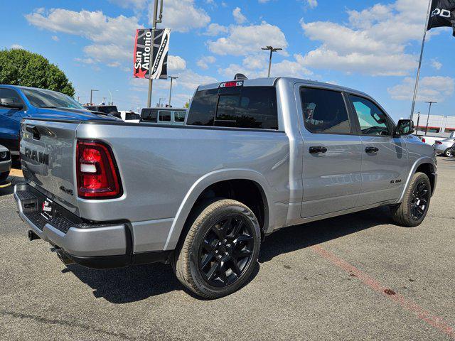 new 2025 Ram 1500 car, priced at $61,297