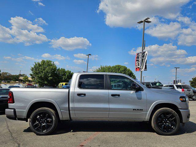 new 2025 Ram 1500 car, priced at $61,297