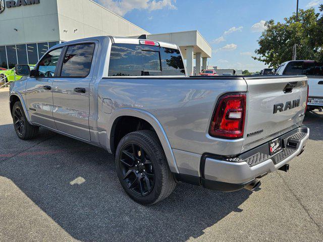 new 2025 Ram 1500 car, priced at $61,297