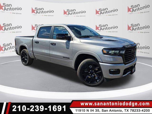 new 2025 Ram 1500 car, priced at $61,297