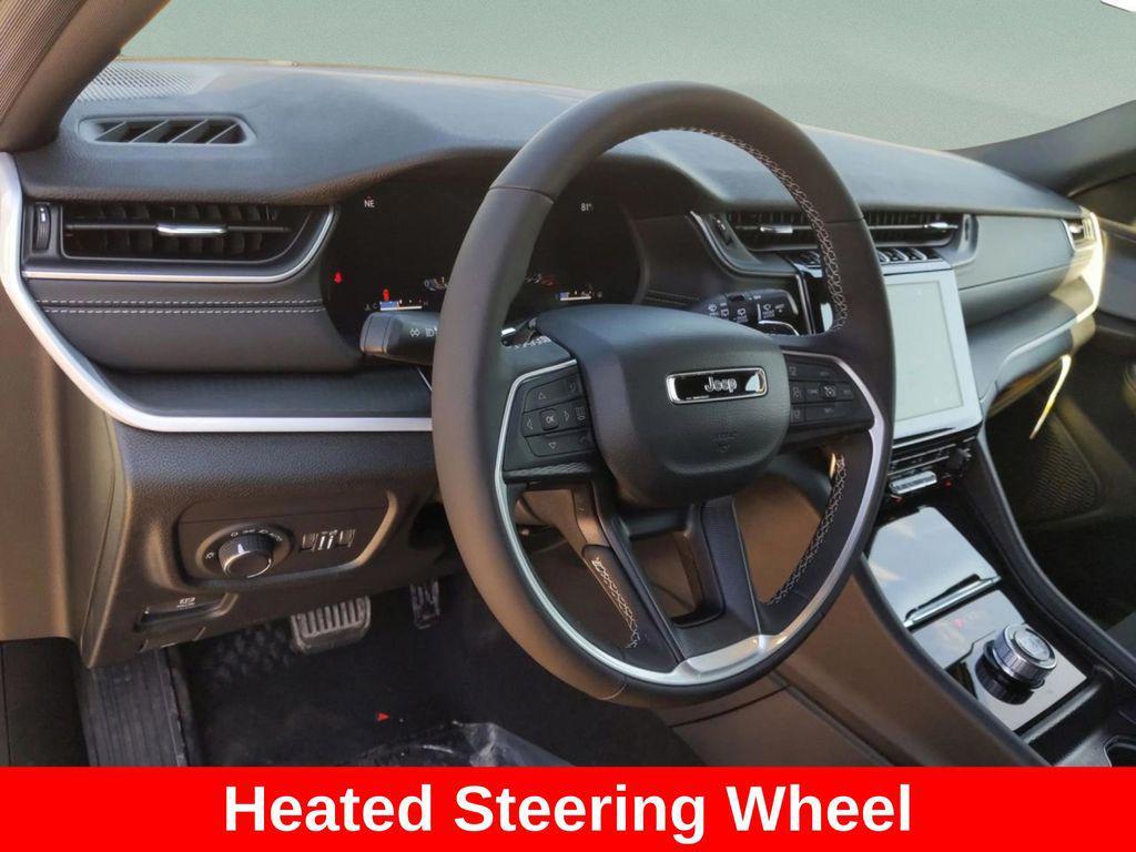 new 2025 Jeep Grand Cherokee car, priced at $36,415