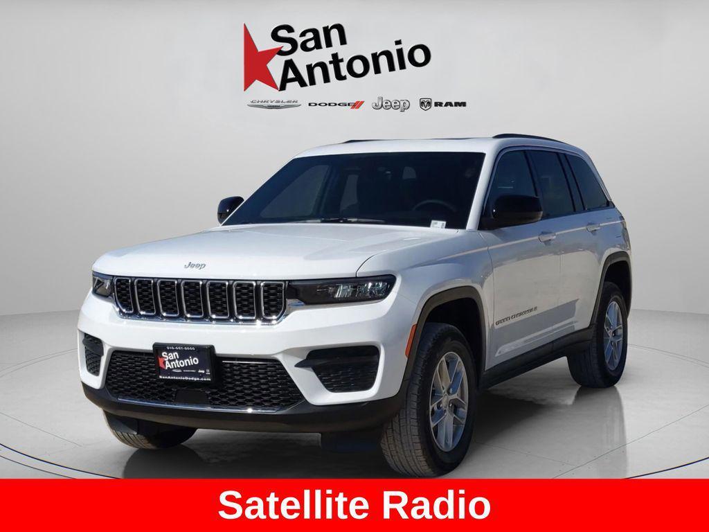 new 2025 Jeep Grand Cherokee car, priced at $36,415