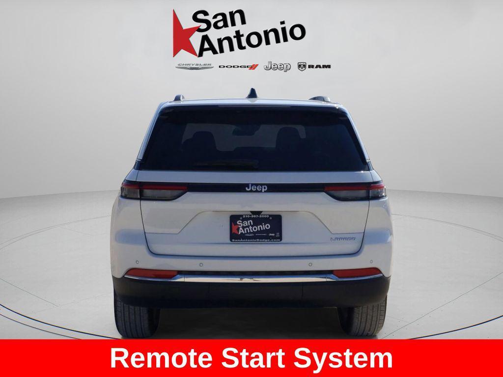 new 2025 Jeep Grand Cherokee car, priced at $36,415