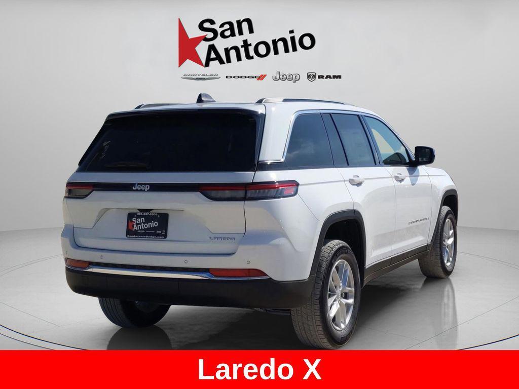 new 2025 Jeep Grand Cherokee car, priced at $36,415