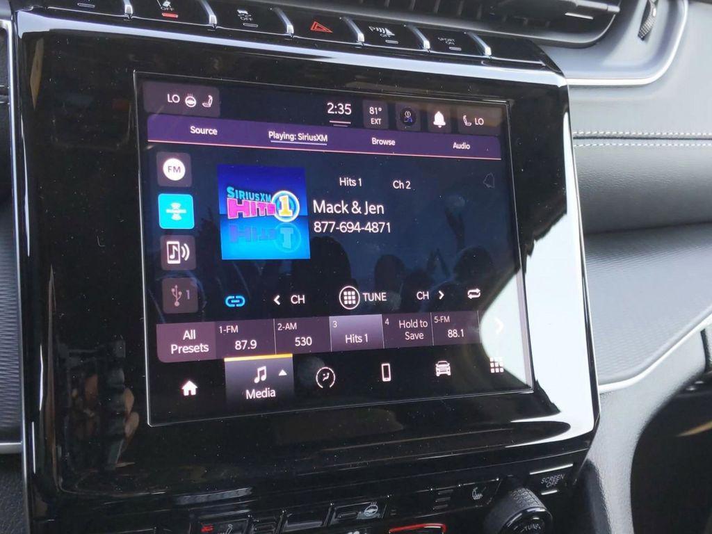 new 2025 Jeep Grand Cherokee car, priced at $36,415