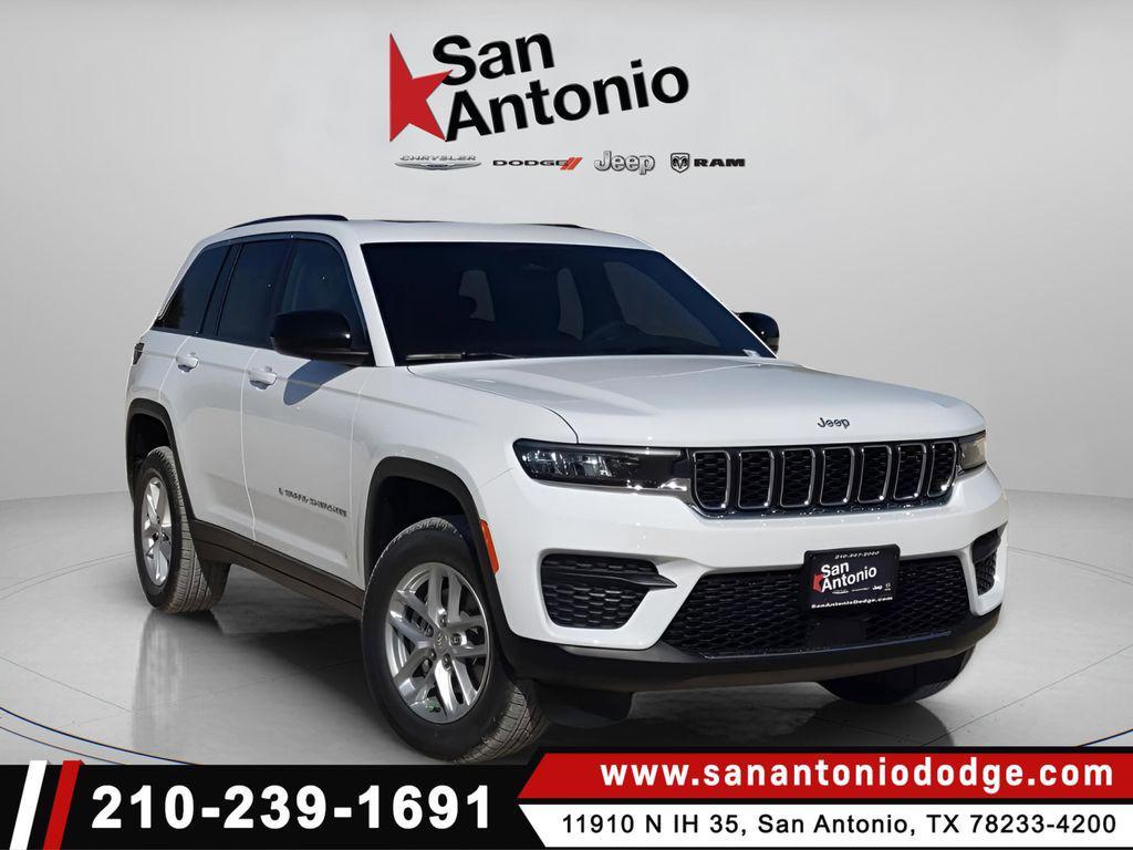 new 2025 Jeep Grand Cherokee car, priced at $36,415