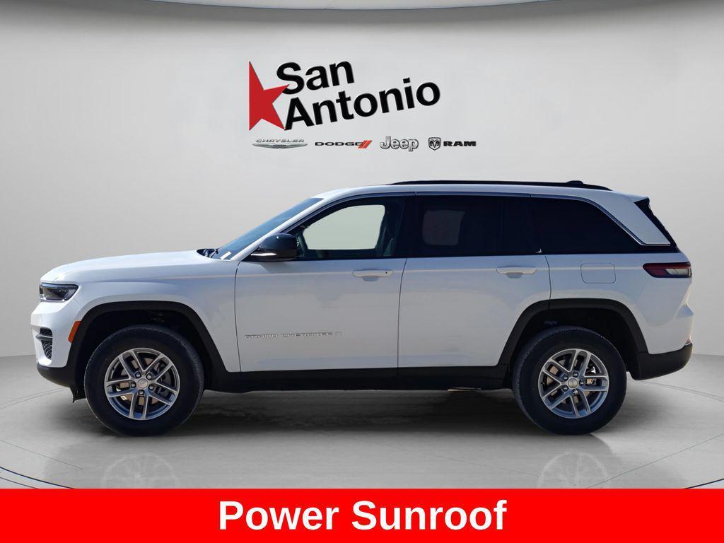 new 2025 Jeep Grand Cherokee car, priced at $36,415