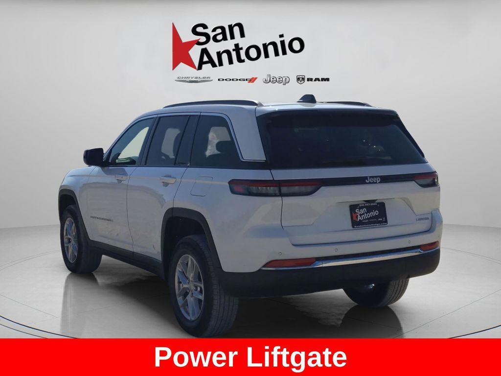 new 2025 Jeep Grand Cherokee car, priced at $36,415