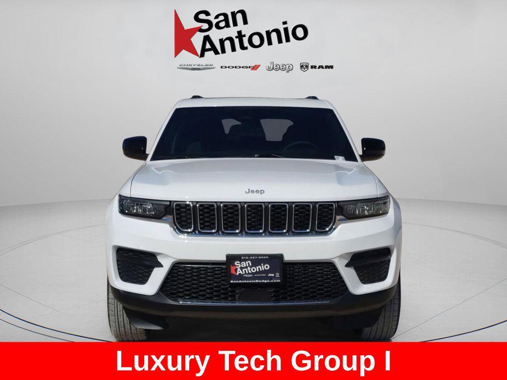 new 2025 Jeep Grand Cherokee car, priced at $36,415
