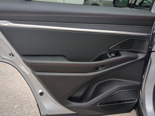 new 2025 Jeep Wagoneer S car, priced at $52,946