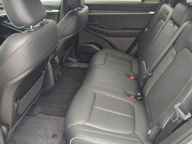 new 2025 Jeep Wagoneer S car, priced at $57,643