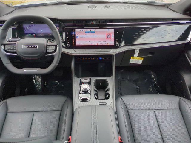 new 2025 Jeep Wagoneer S car, priced at $52,946