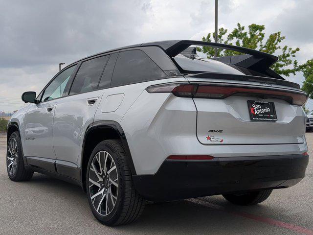 new 2025 Jeep Wagoneer S car, priced at $52,946