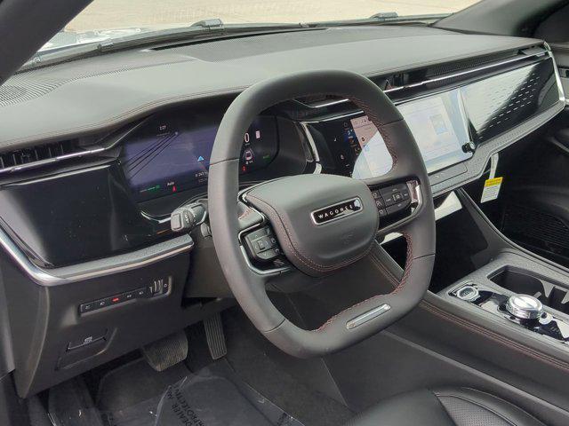new 2025 Jeep Wagoneer S car, priced at $57,643