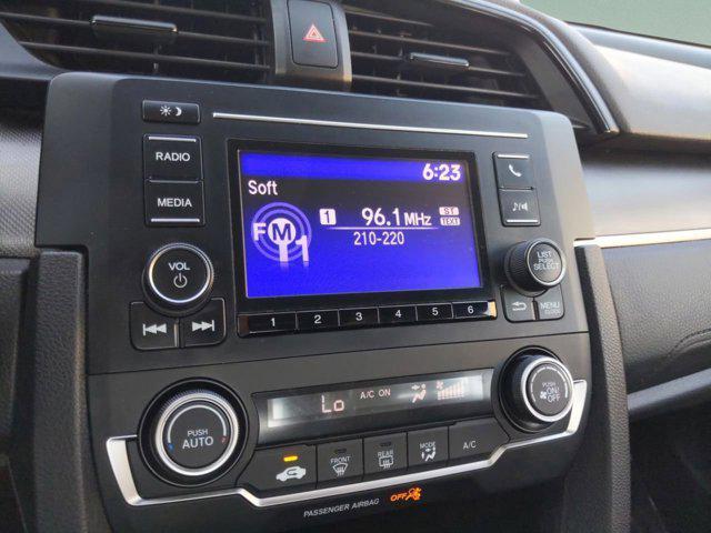 used 2019 Honda Civic car, priced at $16,068