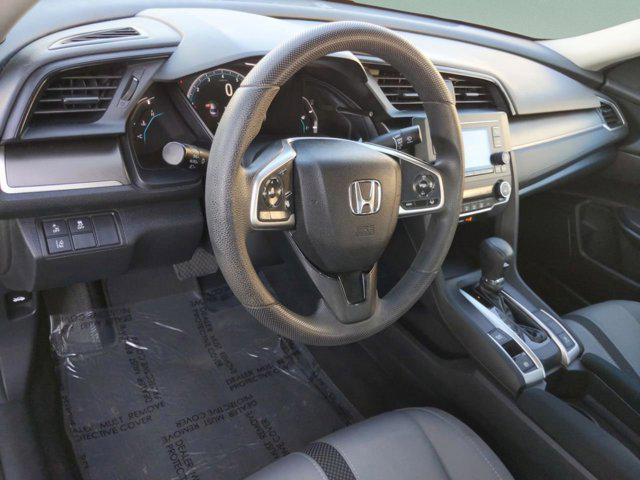 used 2019 Honda Civic car, priced at $16,068