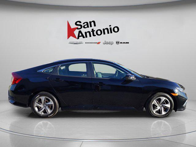 used 2019 Honda Civic car, priced at $16,068