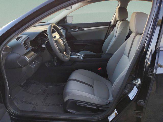 used 2019 Honda Civic car, priced at $16,068