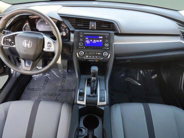 used 2019 Honda Civic car, priced at $16,068