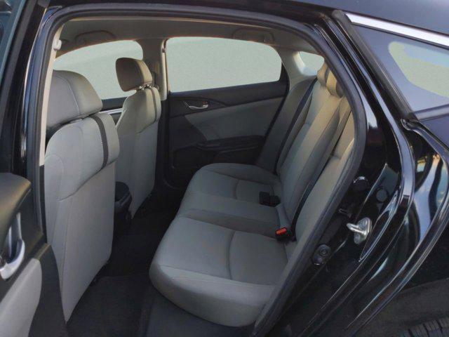 used 2019 Honda Civic car, priced at $16,068