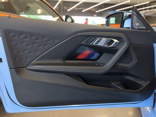 used 2023 BMW M2 car, priced at $67,895