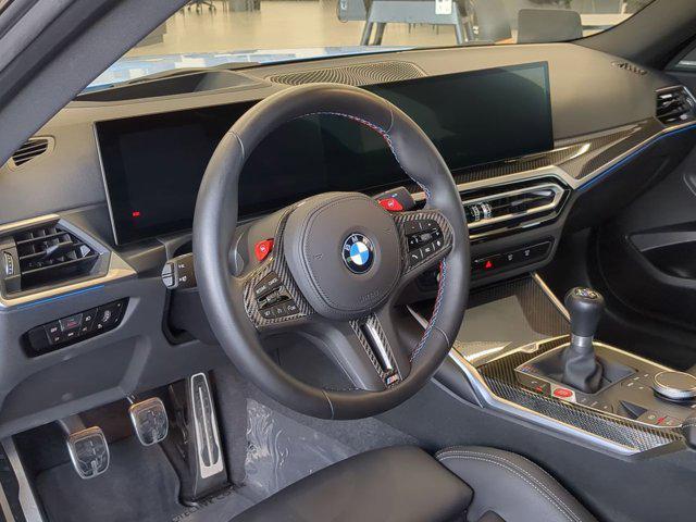 used 2023 BMW M2 car, priced at $67,895